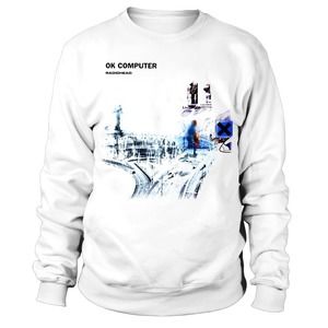 Ok Computer - Radiohead 1997 Sweatshirt